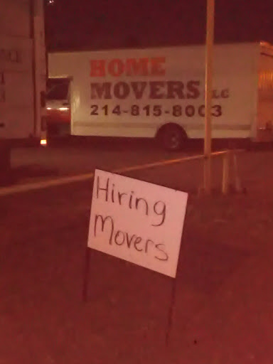 Moving and Storage Service «Home Movers LLC», reviews and photos, 249 Lavon Dr, Garland, TX 75040, USA