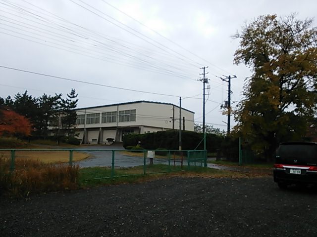 三菱ガス化学体育館