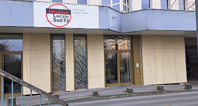 Mission Locale Sud 93 à Noisy-le-Grand