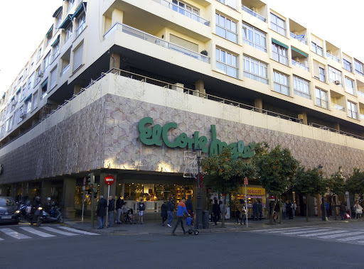 El Corte Ingles Supermarket