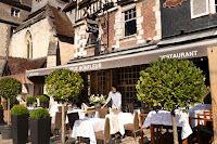 Photos du propriétaire du Restaurant français Le Vieux Honfleur - Collection Saint Siméon - Restaurant sur le port d'Honfleur - n°1