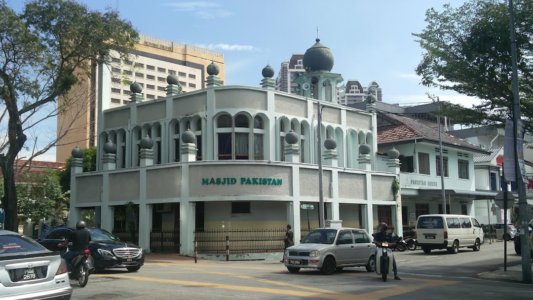 Masjid Pakistan