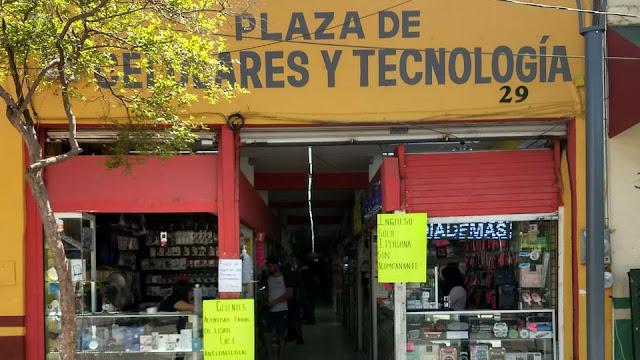Plaza CompuCenter Tonalá