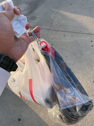 Clothing Store «K&G Fashion Superstore», reviews and photos, 4625 S Cooper St, Arlington, TX 76017, USA