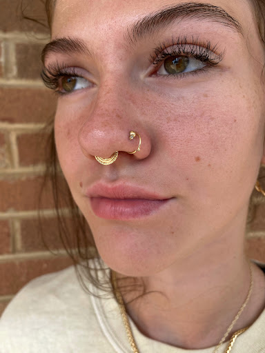 Explore back tattoos for men ideas, creative tattoo ideas in Greensboro, available at Fern Piercing and Fine Jewelry