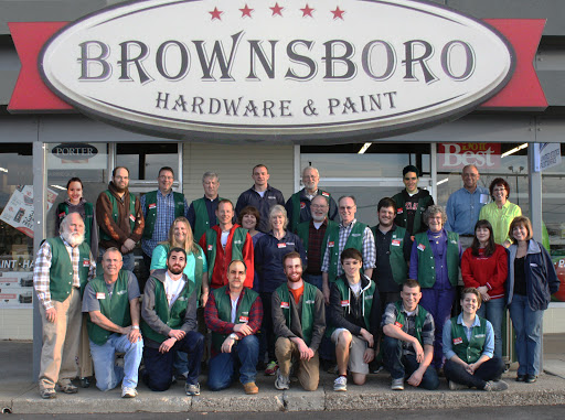 Hardware Store «Brownsboro Hardware & Paint», reviews and photos, 4858 Brownsboro Rd, Louisville, KY 40207, USA