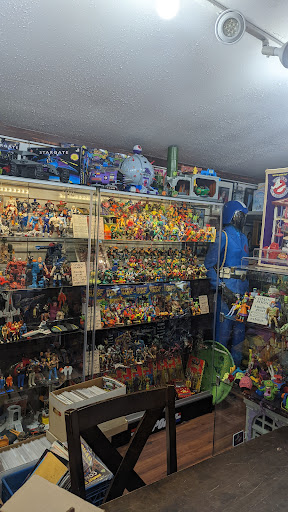 Toy Store «Farpoint Toys & Collectibles», reviews and photos, 5113 Harding Hwy, Mays Landing, NJ 08330, USA