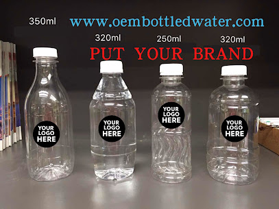 Private Label Bottled water