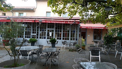 Le Guintrand à Bédoin
