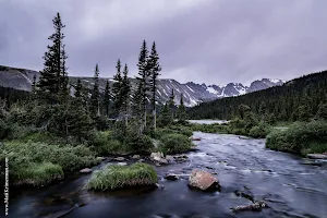 Indian Peaks Wilderness Ozuil trail image