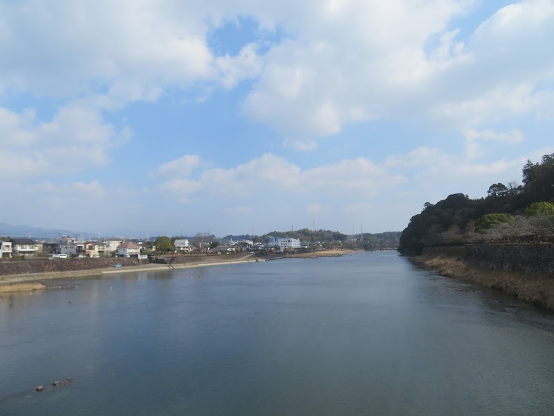 水ノ手橋（球磨川）