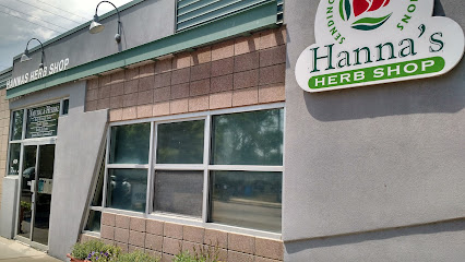 Hanna's Herb Shop