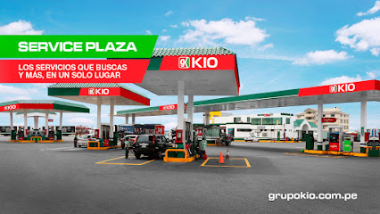 KIO Service Plaza