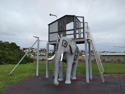 Steampunk playground