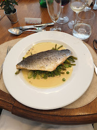 Bar du Restaurant gastronomique L'ASSIETTE VALLÉE DE L'AUBE à Nogent-sur-Aube - n°1