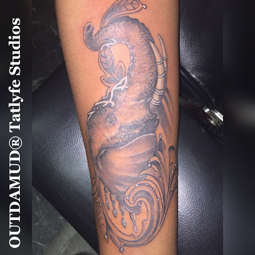 Explore michoacan tattoo ideas, creative tattoo ideas in Savannah, available at Tatlyfe Studios