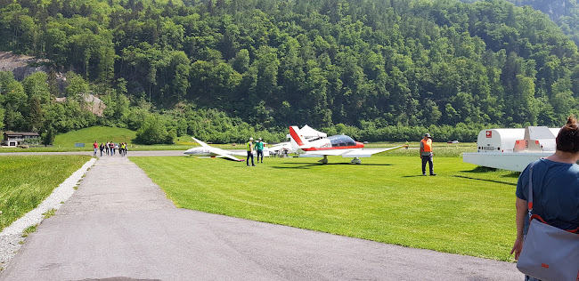 Flugplatz, 8753 Mollis, Schweiz