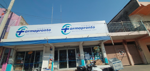 Farmapronto Huetamo De Nunez - Cd Altamirano, Col Del Centro, 40660 Cd Altamirano, Gro. Mexico