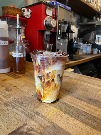 Coffee Shop «Headquarters», reviews and photos, 4902 Charlotte Pike, Nashville, TN 37209, USA