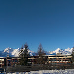 Photo n° 1 de l'avis de Jorge.a fait le 29/12/2019 à 09:30 pour Résidence premium Le Roselend Pierre & Vacances à Bourg-Saint-Maurice