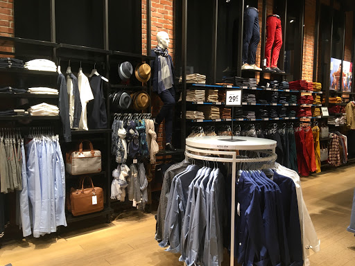 Men's clothing shops Lille
