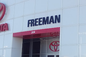 Freeman Toyota