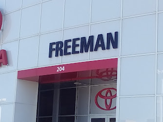 Freeman Toyota