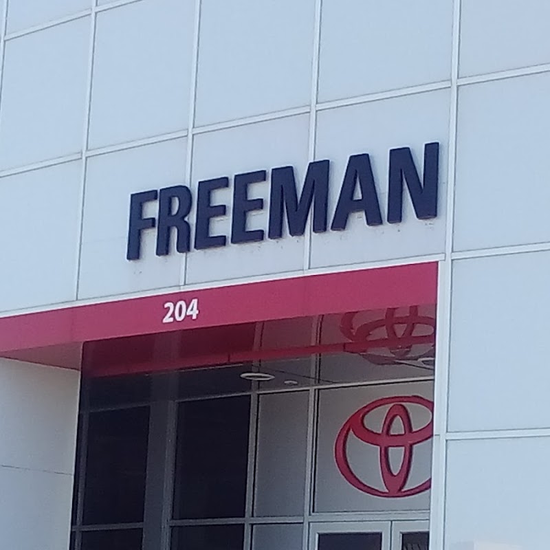 Freeman Toyota