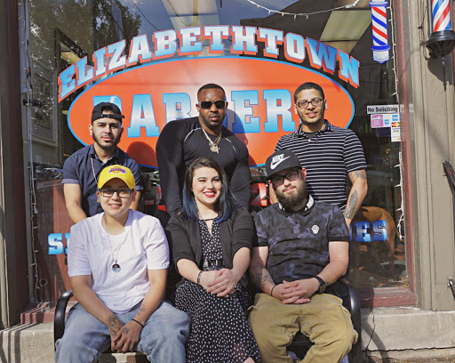 Barber Shop «Elizabethtown Barbers», reviews and photos, 122 S Market St, Elizabethtown, PA 17022, USA