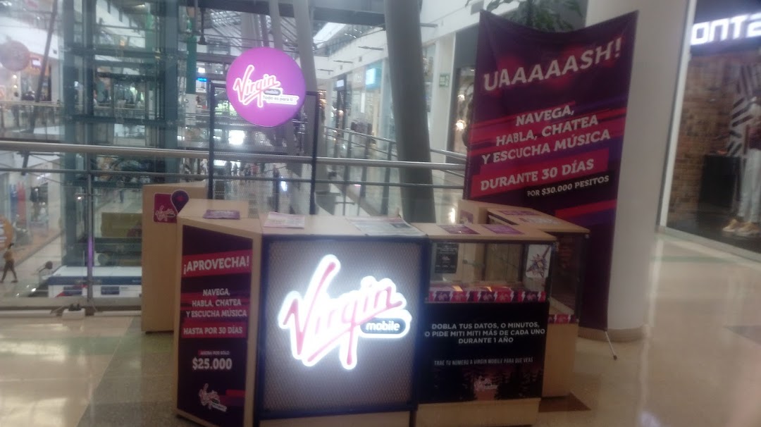 Virgin Móviles - Ventura Plaza