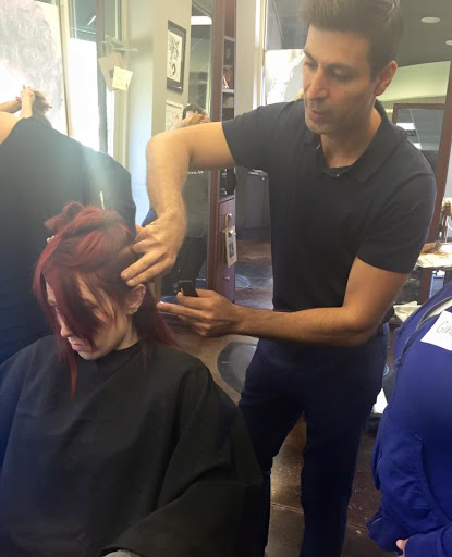 Beauty Salon «Salon Coccole», reviews and photos, 591 N Rand Rd, Lake Zurich, IL 60047, USA