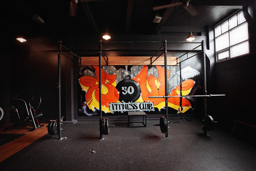 Health Club «Soul Fitness», reviews and photos, 159 Western Ave, Seattle, WA 98119, USA