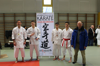 ASSJ Karaté Do Saint Junien à Saint-Junien