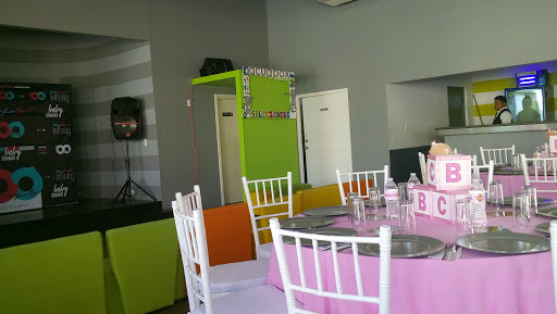 Salón de Eventos El Cubo