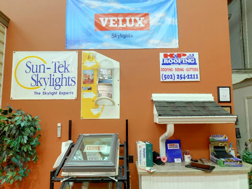 Roofing Contractor «K & P Roofing, Siding & Home Improvement, Inc.», reviews and photos, 914 N English Station Rd, Louisville, KY 40223, USA