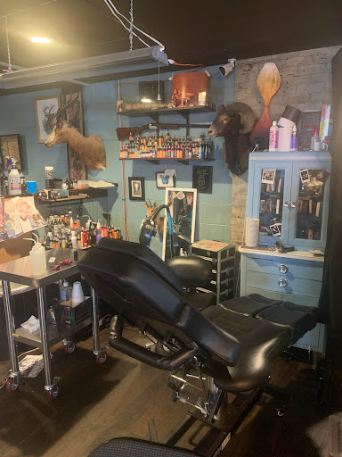 Explore france tattoo ideas, creative tattoo ideas in Warrior, available at The Great Wilderness Tattoo