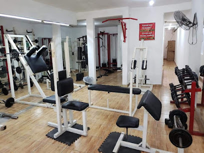 GYM LUVY ACADEMY FITNESS AND CROSS