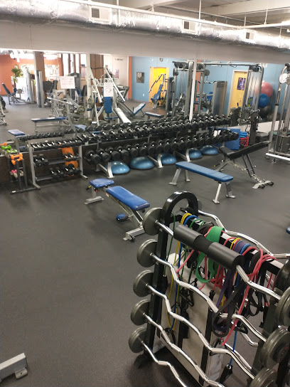 Excel Fitness - 589 New Park Ave, West Hartford, CT 06110