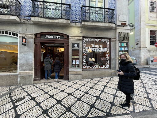 Barnes & Noble stores Lisbon