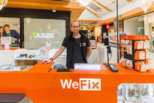 Atelier de réparation de téléphones mobiles WeFix Saint-Quentin