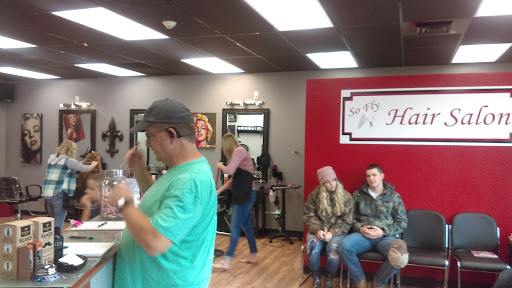 Hair Salon «So Fly Hair Salon», reviews and photos, 423 SW 3rd St, Corvallis, OR 97333, USA