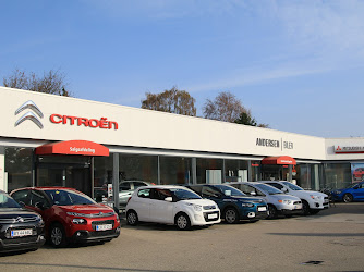 Andersen Cars Citroen and Mitsubishi Herlev