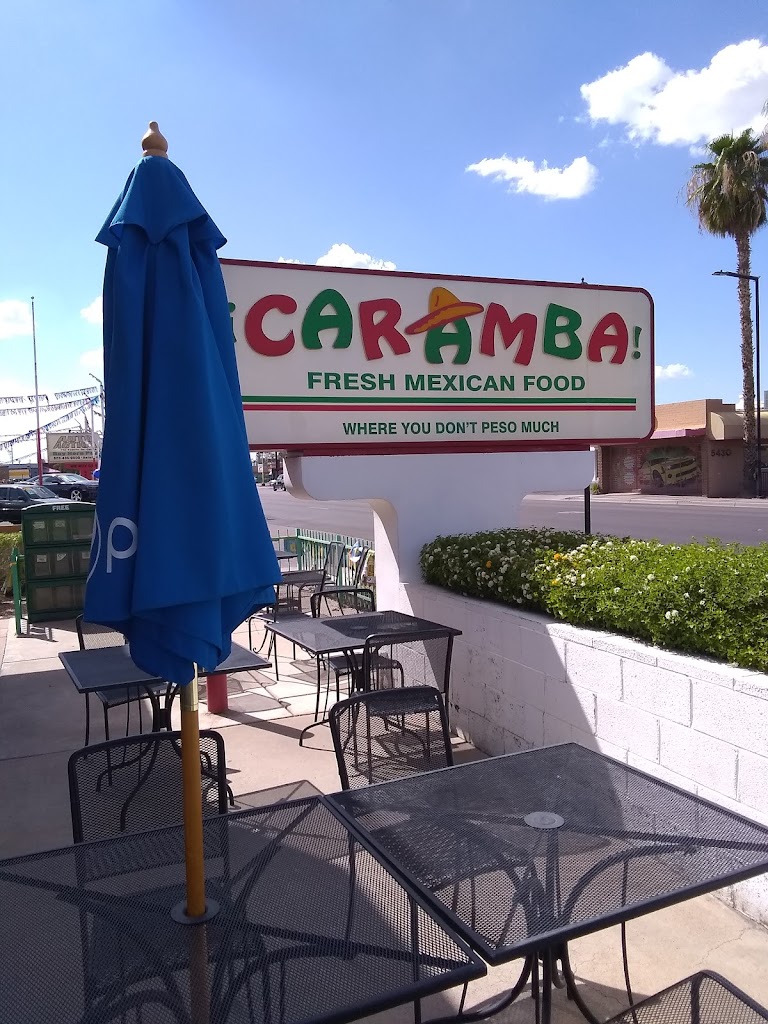 Caramba Mexican Food 85301