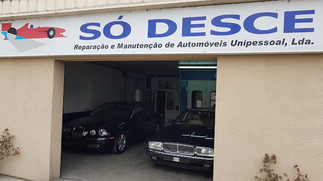 Só Desce-manutenção E Reparação De Automóveis Unipessoal Lda - Guimarães