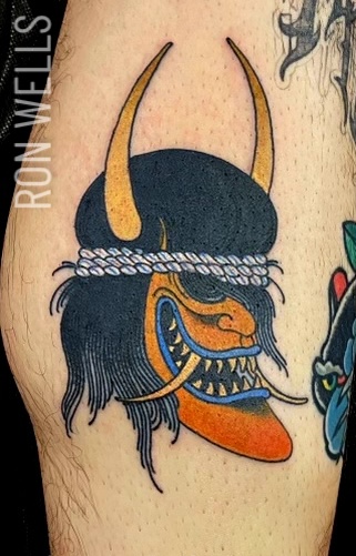 Explore sticker tattoo ideas, creative tattoo ideas in Providence, available at The Torchbearer Tattoo
