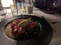 Plats et boissons du Restaurant français La Table de Mina à Porto-Vecchio - n°2