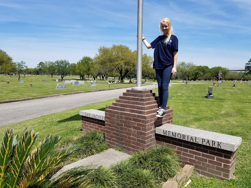 Funeral Home «San Jacinto Funeral Home & Memorial Park», reviews and photos, 14659 East Fwy, Houston, TX 77015, USA