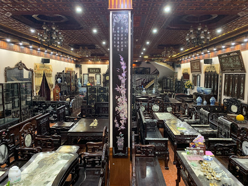 Bàn Ghế Gỗ Trắc - Đồ Gỗ Mai Toàn