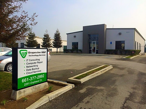 Grapevine MSP Technology Services image