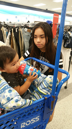 Clothing Store «Ross Dress for Less», reviews and photos, 6715 Camino Arroyo, Gilroy, CA 95020, USA